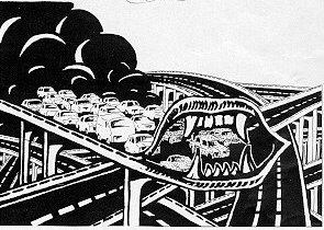 Pollution automobile