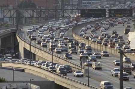 La pollution automobile